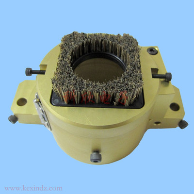 成型机PCB配件毛刷压力脚杯62mm标特福铣床钻孔锣边机耗材组合式