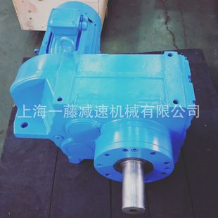 平行轴斜齿轮减速机 安装 K系列平行轴斜齿轮减速机 底脚轴伸式