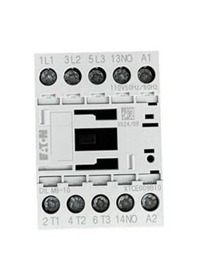 EATON/伊顿穆勒 DILM9-10(110V220V50Hz,240V60Hz)接触器9A