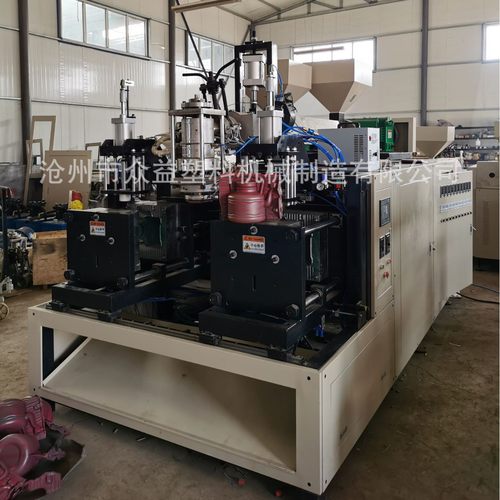 源头工厂 5升一出二吹塑机 5升一出四吹瓶机 5升液位线吹塑机