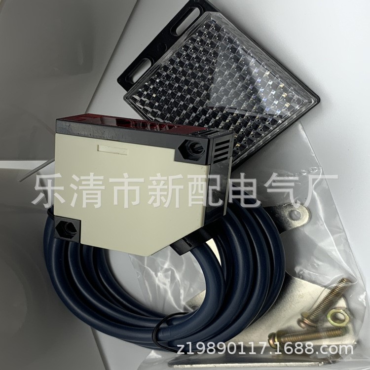 现货实物全新E3F2-DS30C4 E3F2-DS30C4-P1光电开关质保一年