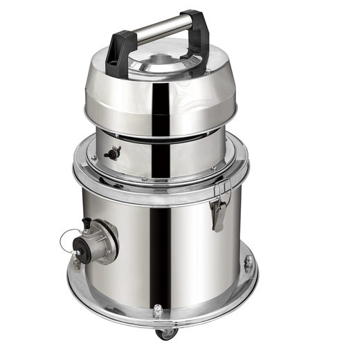 A20单相电工业吸尘器商用移动式工厂车间除尘器粉尘灰尘机大吸力