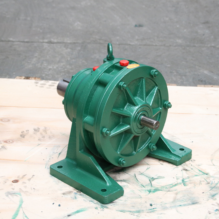 BW卧式摆线针轮减速机 BWD6-43-11KW减速机 性能稳定