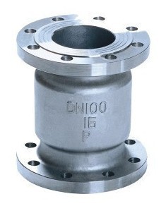 不锈钢立式止回阀，消声静音止回阀，DN200DN250DN300保一年