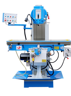 铣床 卧式铣床Vertcal Milling Machine X5036B-1立式铣床