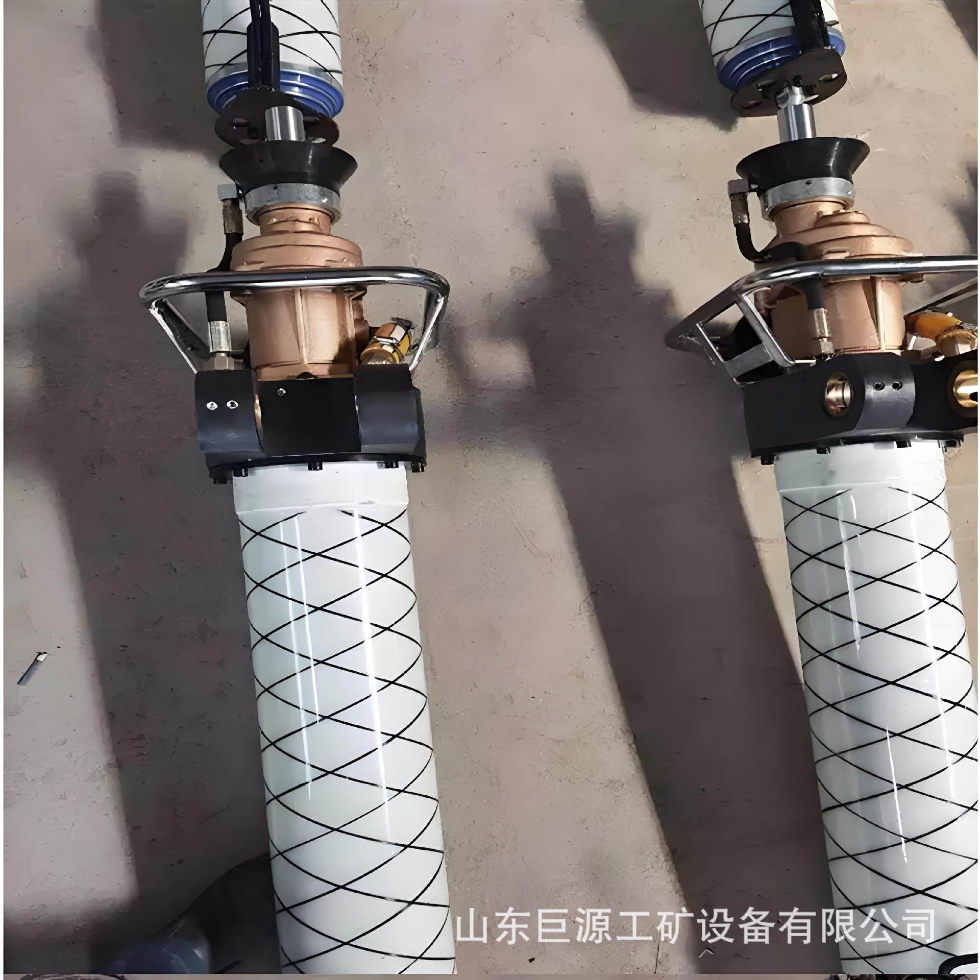 MQT-120/2.3型气动锚杆钻机MQT150钻采设备转速高矿用锚杆钻机