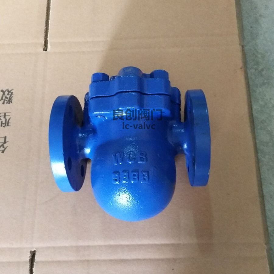 杠杆浮球式疏水阀 FT44H疏水阀 法兰蒸汽疏水阀