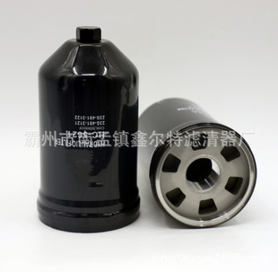 23S-491-3121滤芯工程机械配件23S-491-3122 滤清器生产厂家