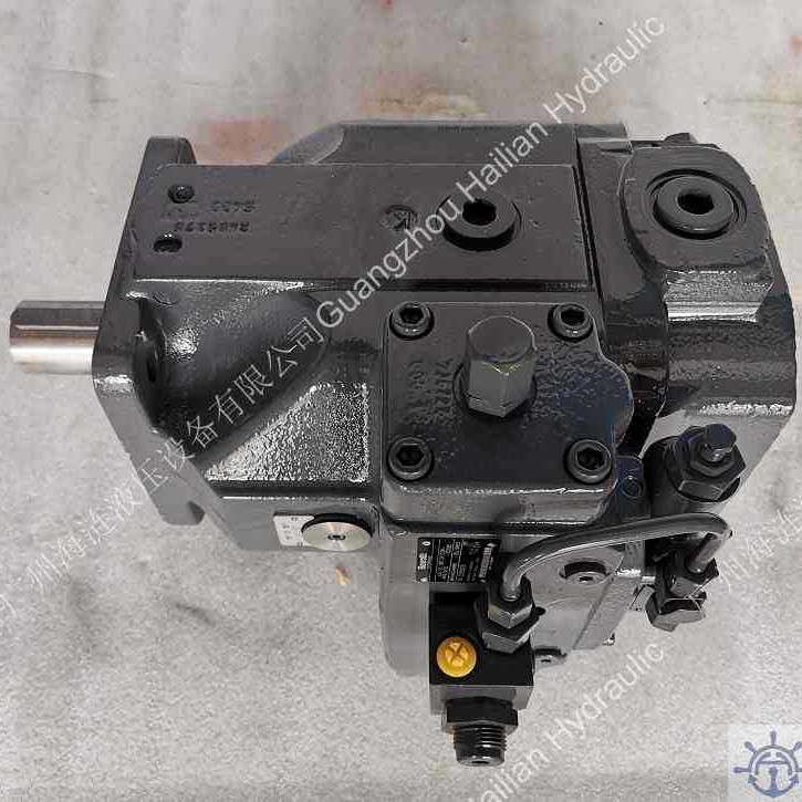舱盖油泵A4VSO180DP/22R-PPB13N00 Macgregor hatch cover hyd