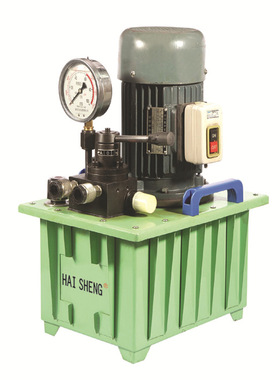 液压泵 电动液压泵  液压电动泵DBS系列 厂家直销