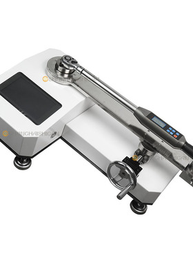 检验扳手扭矩的扭力扳手校准仪 扭力矩板子手动力矩检定仪800N.M