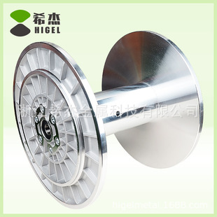 超厚款 希杰铝盘头 织带机钩编机专用 255 不爆盘 355