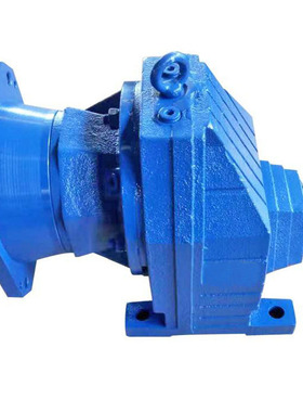 泰兴减速机现货供应RX37斜齿轮减速机