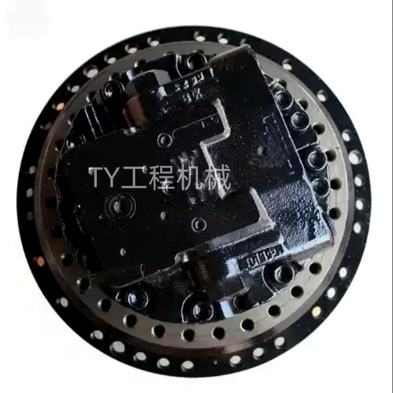 PC400-8挖机行走总成PC450行走马达总成706-8J-01012 706-8J-0103