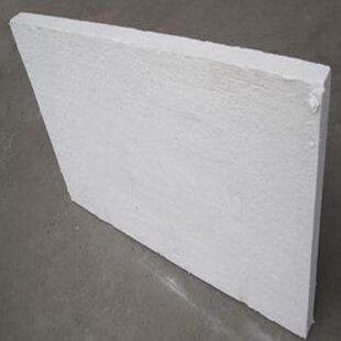 n硅酸铝陶瓷纤维板 防火硅酸铝纤维保温隔热板 30mm复合硅酸铝板