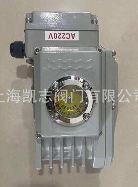 DL-20电动球阀精小型电动执行器DL-05调节型/开关型4-20mADC 220V