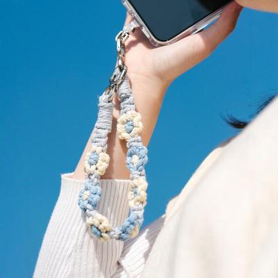 防丢手机挂绳恶魔盾轻奢防摔