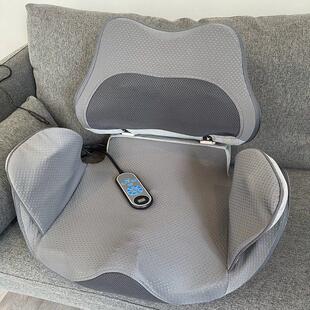 盆骨仪产后收胯髋耻骨提臀多功能腰部按摩器家用电动揉捏按摩靠垫