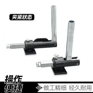 推拉式 夹钳30509压钳推紧器 快速夹具TLX 30519机械夹紧器焊接工装