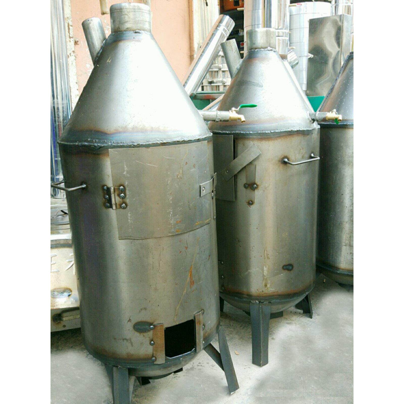 包邮大棚加温炉烧草炉养殖炉取暖炉煤炭炉烧水炉室内加温炉子柴火