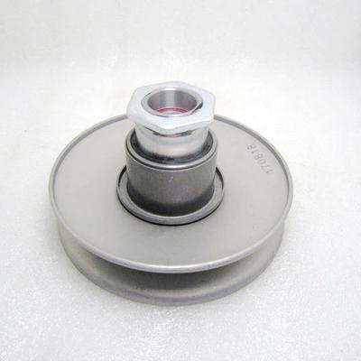 DIO50 ZX34 118MM JOG50 JOG90 122MM六沟加大开闭盘 6勾 皮带盘