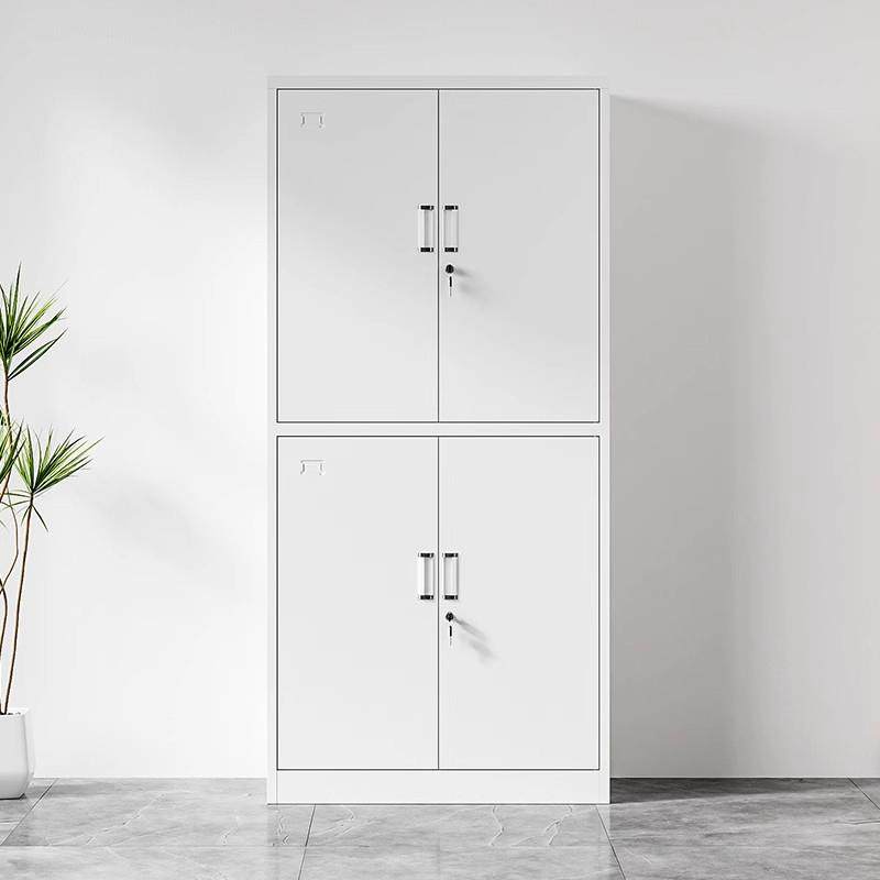 通双节铁皮文件柜办公室资料档案凭证柜带锁储物柜钢制书柜收纳柜,商业/办公家具,文件柜,淘宝优惠券,粉丝福利购,淘宝优惠卷