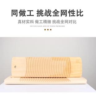 实木大号加厚宿舍迷你洗衣板单面防滑悬挂沥 .搓衣板家用整板老式