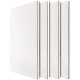 阻尼隔音板卧室家用玻镁板环保E0级影院录音棚隔音房墙体装修材料