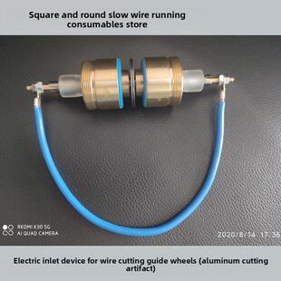 导轮总成光明哲宜昌铜套协作导轮Nmb轴承外径32/42*60