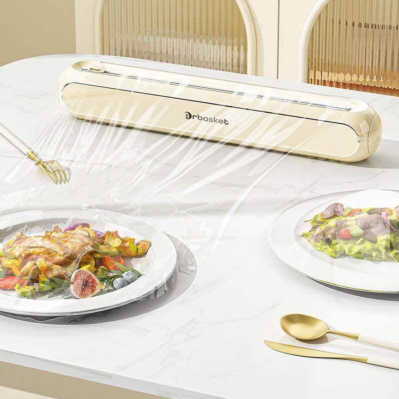 保鲜膜切割器磁铁条吸盘二合一家用厨房多功能烘焙纸锡纸收纳切割,厨房/烹饪用具,保鲜膜切割器,淘宝优惠券,粉丝福利购,淘宝优惠卷