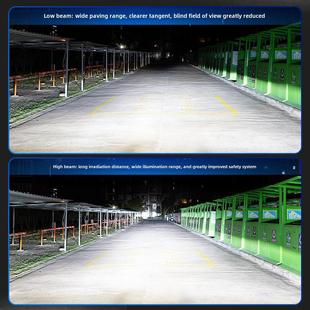 适用英菲尼迪G25QX50QX60G37M LED大灯D2S FX35JX氙气灯泡Q70L改装