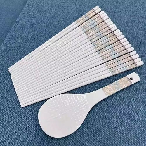 景德镇高档耐高温陶瓷筷子