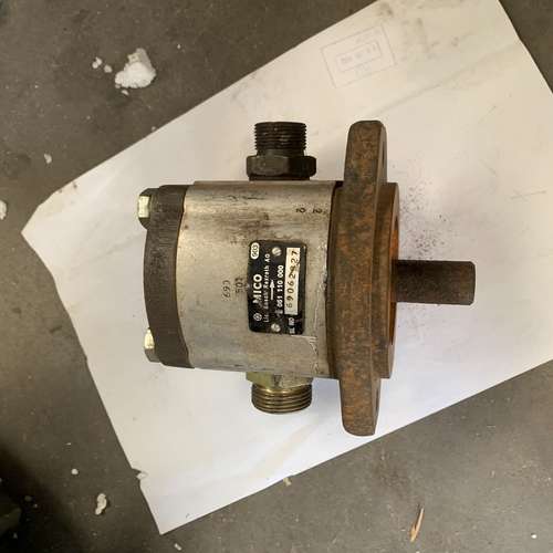 {议价}MICO齿轮泵，库存货，