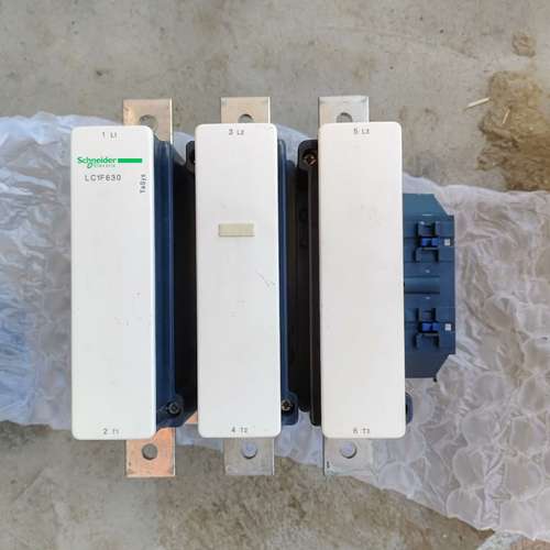 {议价}接触器LC1F630M7，线圈220V，成色，功能