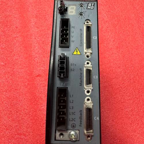 {议价}GTHD-4D52AAP1-LM高创伺服驱动器，4台，成