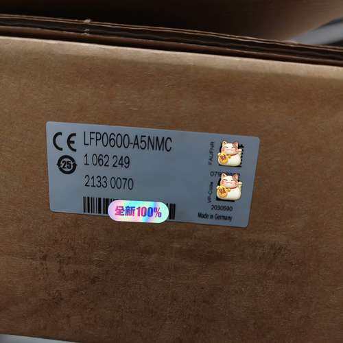 {议价}液位传感器LFP0600-A5NMC正品NO