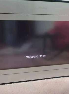 {议价}富士显示屏TS1070i，实物拍摄，漂亮