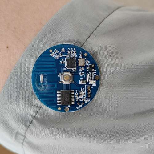 {议价}CC1101模块 8L101F3P6 一起180片