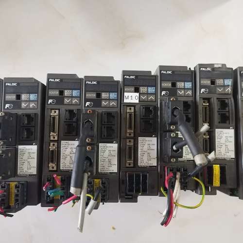 {议价}富士伺服驱动器RYC401D3-VVT2/RYC201D3-