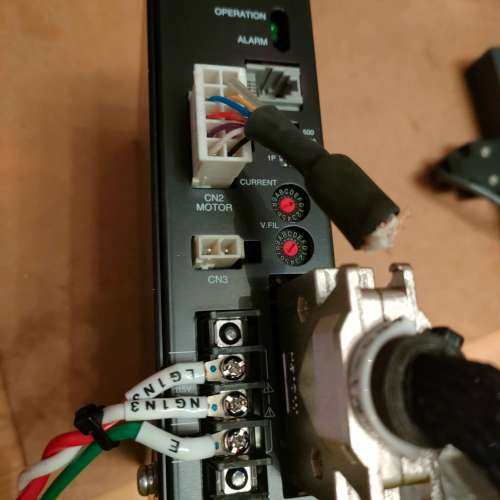 {议价}VEXTA东方步进驱动器  ASD13B-A