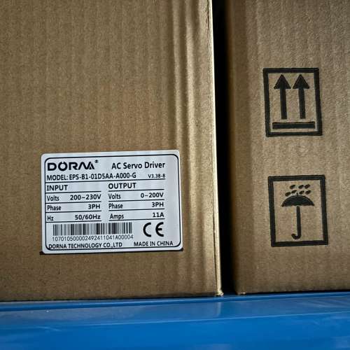 {议价}EPS-B1-01D5AA-A000-G 东菱伺服驱动器