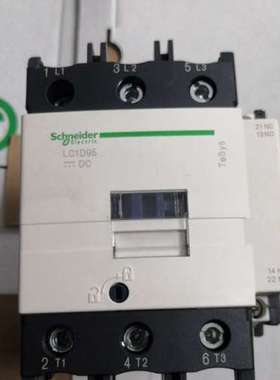 {议价}直流接触器LC1D95BD线圈电压24V电流95A L