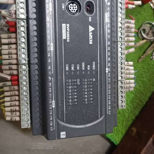 {议价}台达ES2系列PLC/DVP32ES200T