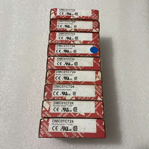 {议价}瑞士佳乐继电器DMC01C724