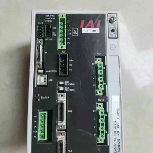 {议价}IAI驱动器SSEl-CS-2-100i-100i-CC-0