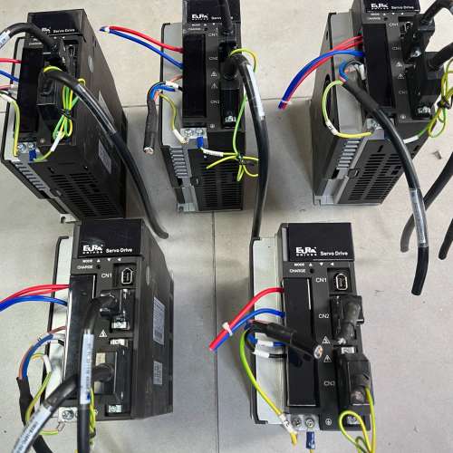 {议价}EURA欧瑞SDP10-G182T2K3伺服驱动.功率1.8