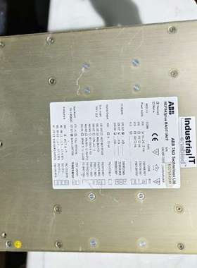 {议价}ABB综合保护器 ，成色如图所拍，型号REF542plu