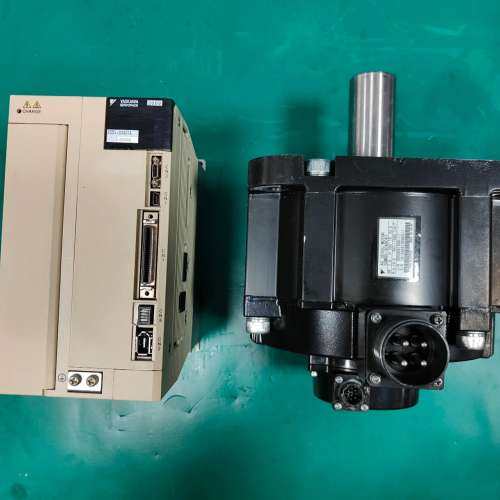 {议价}安川五系伺服3KW两套，驱动SGDV-200A01A00