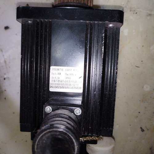 {议价}芝山伺服电机130ST-M10010