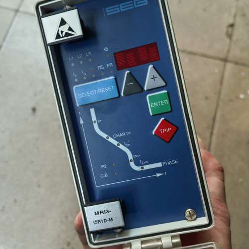 {议价}：德国SEG控制器：MRI3-l5R1D-M：实物图片：